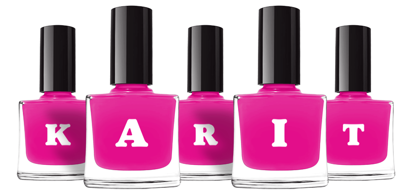 Karit nails logo