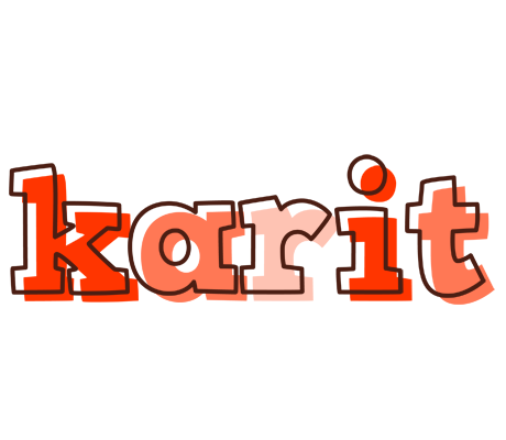 Karit paint logo