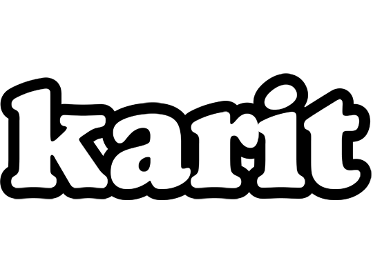 Karit panda logo