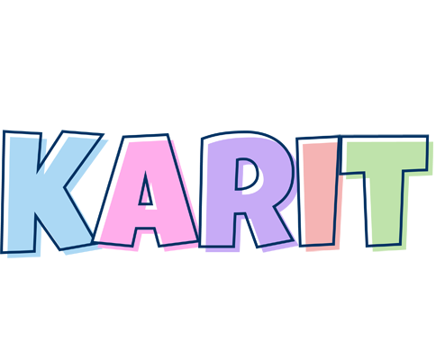 Karit pastel logo