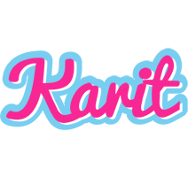 Karit popstar logo