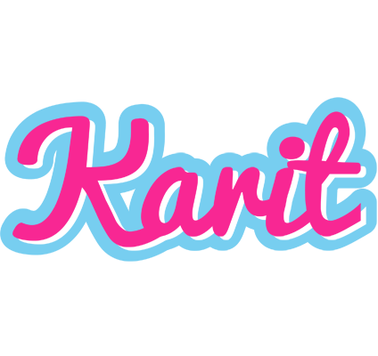 Karit popstar logo