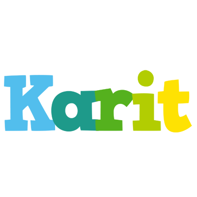 Karit rainbows logo
