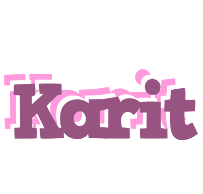 Karit relaxing logo