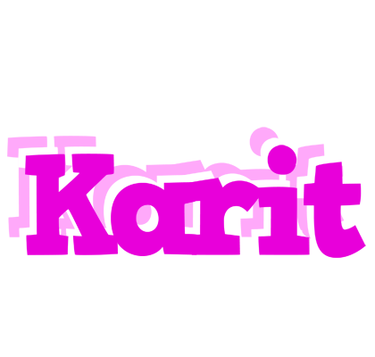 Karit rumba logo