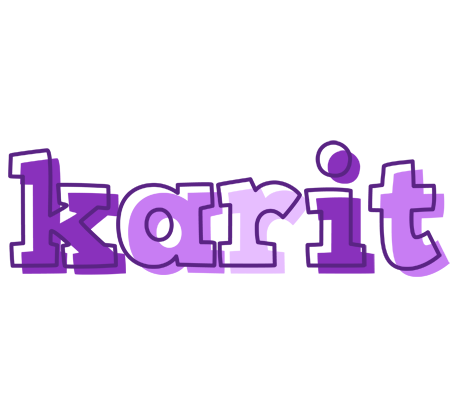 Karit sensual logo