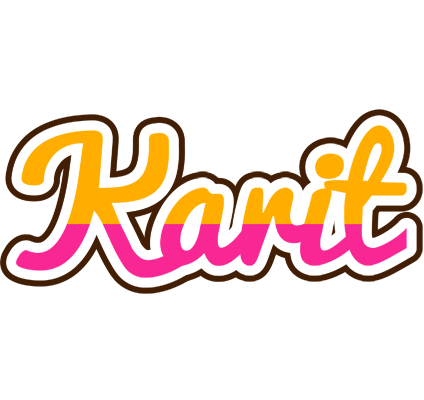 Karit smoothie logo