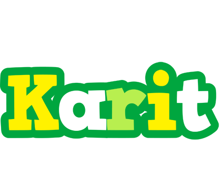 Karit soccer logo