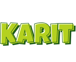 Karit summer logo