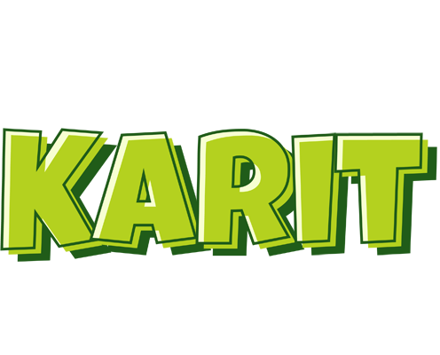 Karit summer logo