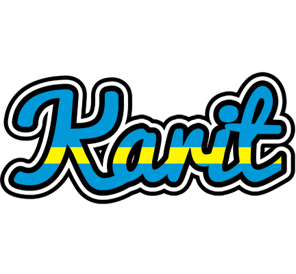 Karit sweden logo