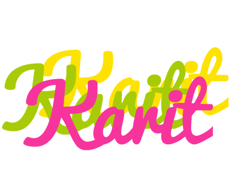 Karit sweets logo