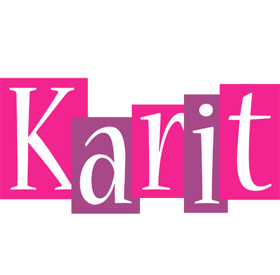 Karit whine logo