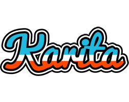 Karita america logo