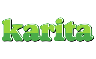 Karita apple logo