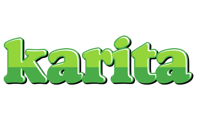 Karita apple logo