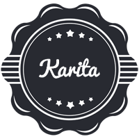 Karita badge logo