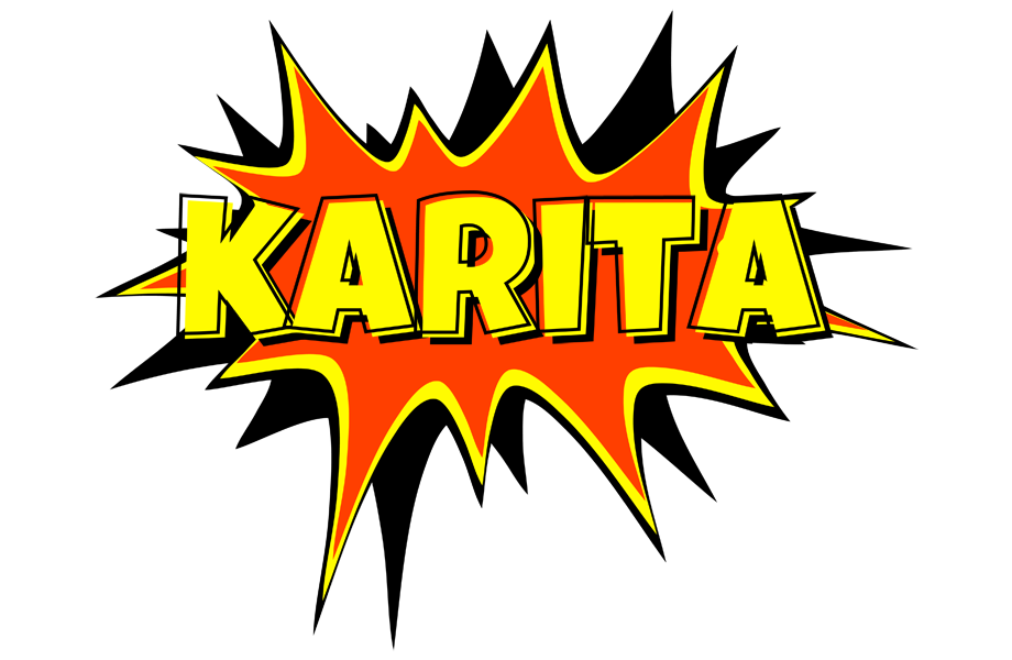 Karita bazinga logo