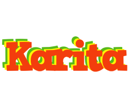 Karita bbq logo