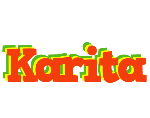 Karita bbq logo