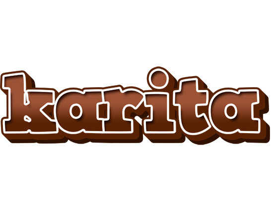 Karita brownie logo