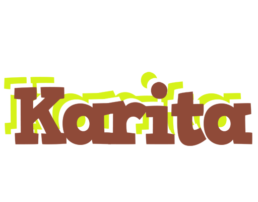 Karita caffeebar logo