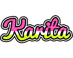 Karita candies logo