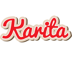 Karita chocolate logo