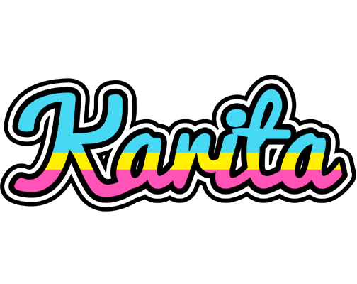 Karita circus logo