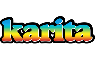 Karita color logo