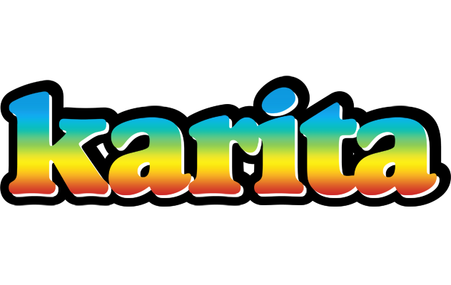 Karita color logo
