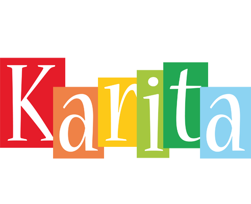 Karita colors logo