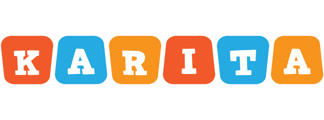 Karita comics logo