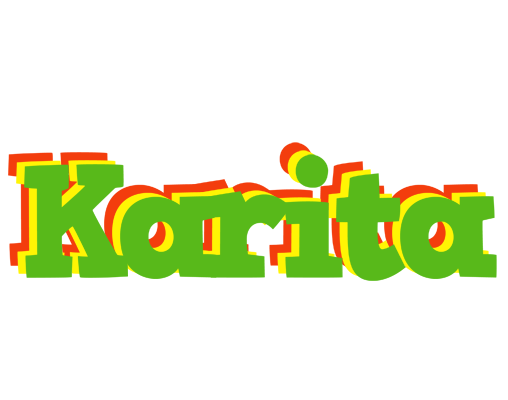 Karita crocodile logo