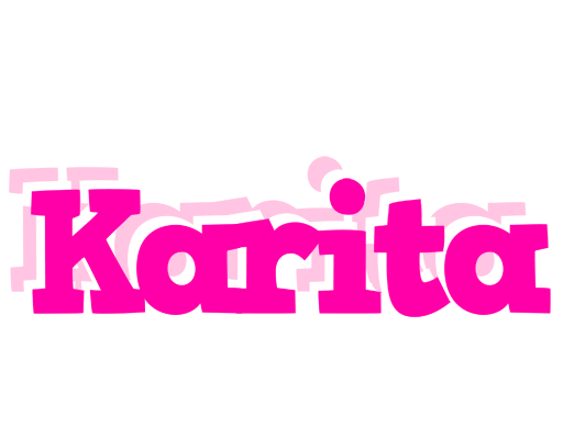 Karita dancing logo