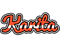 Karita denmark logo