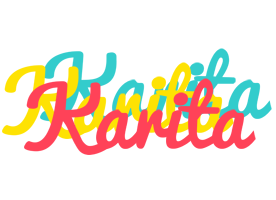 Karita disco logo