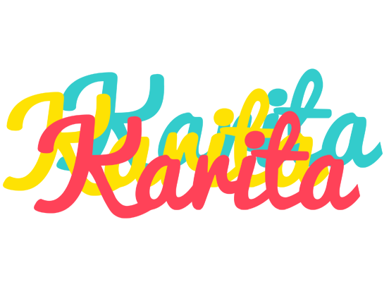 Karita disco logo