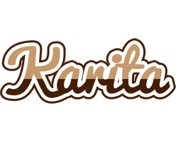 Karita exclusive logo