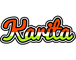 Karita exotic logo