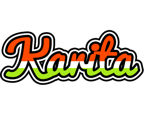 Karita exotic logo