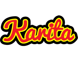 Karita fireman logo