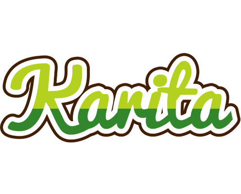 Karita golfing logo