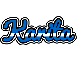 Karita greece logo