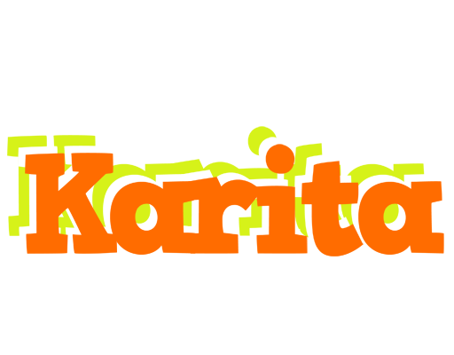 Karita healthy logo