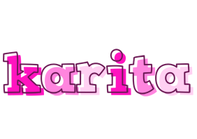 Karita hello logo