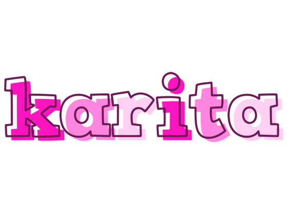 Karita hello logo