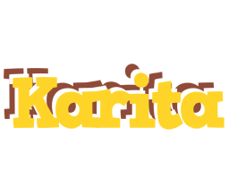 Karita hotcup logo