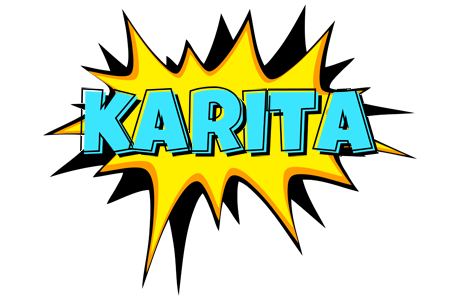 Karita indycar logo