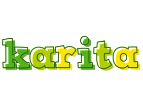 Karita juice logo